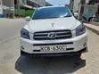 Toyota RAV4 2009 White - 1