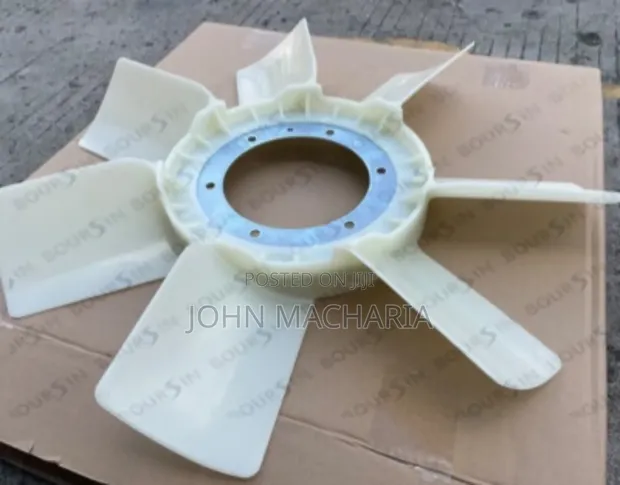 Brand New Fan Blade for Isuzu FRR - 1