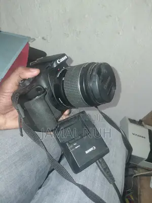 Slightly Used Canon 4000D DSLR Camera with Kit Lens