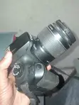 Slightly Used Canon 4000D DSLR Camera with Kit Lens - 2