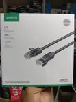 UGREEN Cat 6 Round Ethernet Cable (NW102) 2M - 4