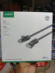 UGREEN Cat 6 Round Ethernet Cable (NW102) 2M - 5