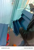 Portable Cantilever Tool Box - 5 Layer Fold-Out Organizer - 2