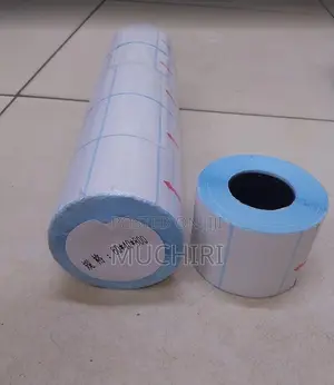 Stika za Lebo za Thermal 60x40mm - Saizi Zote