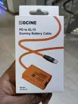 ZGCINE PD-EL15 USB-C PD to EN-EL15 Dummy Battery Cable - 1