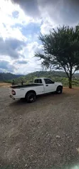 Isuzu D-MAX 2010 White - 4