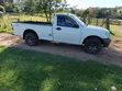 Isuzu D-MAX 2010 White - 5