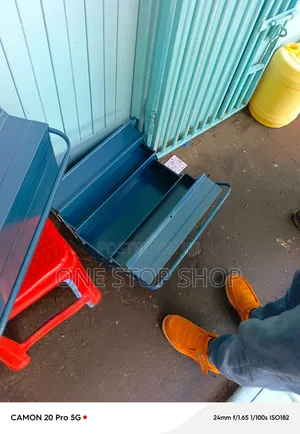 Sanduku la Zana Tupu lenye Trei Zinazoweza Kurudishwa na Kuunganishwa