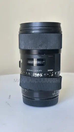 Camera Lens