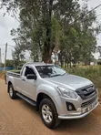 Isuzu D-MAX 2024 Silver - 1