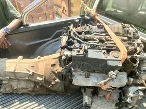 BMW X3 F25 N47 Engine & Gearbox