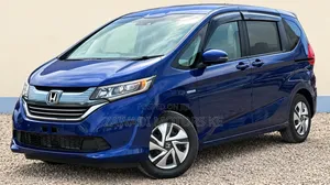 Honda Freed 2019 Hybrid Blue