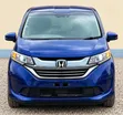 Honda Freed 2019 Hybrid Blue - 3