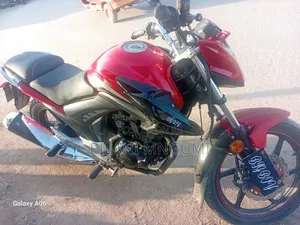 Haojin Evo II 2019 Nyekundu