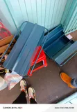 Sanduku za Zana za Accordion Cantilever za Terei 5 - 2