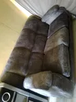 Semi Recliner 5 Seater Sofa - 3