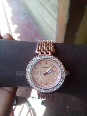 KINGSKY Watch - Used Curren Quartz