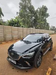Mazda CX-3 2016 Nyeusi - 1