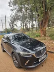 Mazda CX-3 2016 Nyeusi - 2