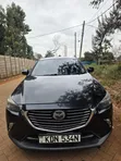 Mazda CX-3 2016 Nyeusi - 3