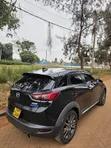 Mazda CX-3 2016 Nyeusi - 4
