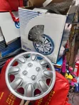 13" Wheel Cover - Durable Impact Resistant ABS Plastic - 2