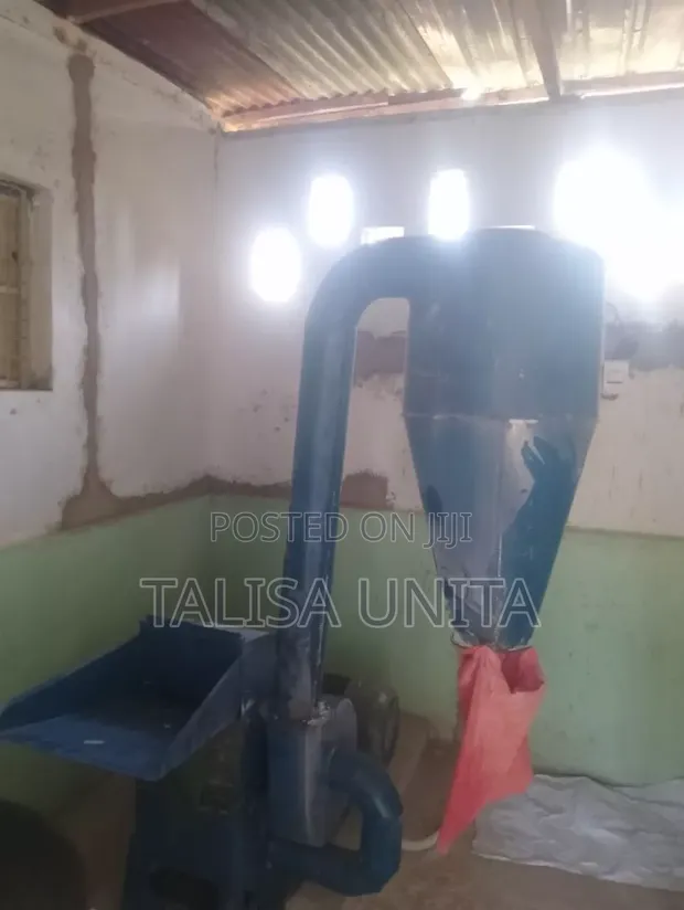 Used Grade 2 Posho Mill - 1