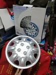13-inch Wheel Caps with Oval Teardrop Spoke Pattern - 1