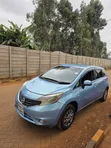 Nissan Note 2013 Blue - 2