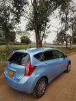 Nissan Note 2013 Blue - 4