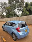 Nissan Note 2013 Blue - 5