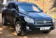 Toyota RAV4 2009 Nyeusi - 1