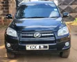 Toyota RAV4 2009 Nyeusi - 2