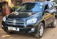 Toyota RAV4 2009 Nyeusi - 3