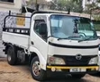 Toyota Dyna 2009 White Manual - 1