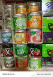 2pc Flavour Compact Slow Release Air Freshener Gel - 1