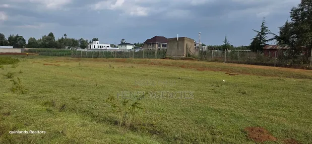 1/4 Acre Plot for Sale in Racecourse, Eldoret - 1