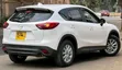Mazda CX-5 2014 White - 3