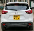 Mazda CX-5 2014 White - 4