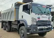Isuzu FVZ Bluepower Tipper Truck - 1