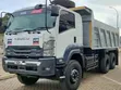 Isuzu FVZ Bluepower Tipper Truck - 2