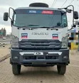 Isuzu FVZ Bluepower Tipper Truck - 3