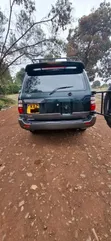 Toyota Land Cruiser 2001 Kijani - 3