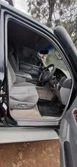Toyota Land Cruiser 2001 Kijani - 5