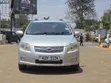 Toyota Corolla Fielder 2007 Silver - 1
