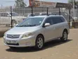 Toyota Corolla Fielder 2007 Silver - 2