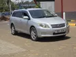 Toyota Corolla Fielder 2007 Silver - 3