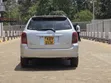 Toyota Corolla Fielder 2007 Silver - 4