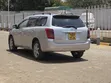 Toyota Corolla Fielder 2007 Silver - 5