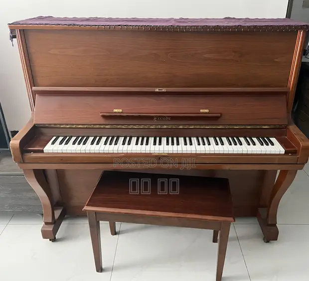 Piano ya Fremo ya Kusimama - Imeuzwa - 1